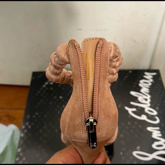 Sam Edelman Aria Sandals - Picture 3 of 7